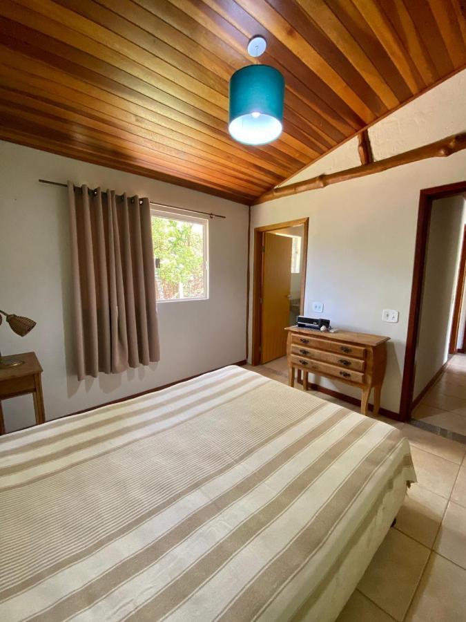 Вилла Casa Em Area Rural - Делфинополис Экстерьер фото