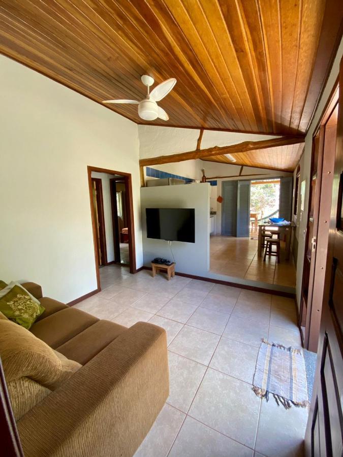 Вилла Casa Em Area Rural - Делфинополис Экстерьер фото